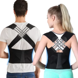 SpineAlign™ Orthopedic Back Brace & Posture Corrector