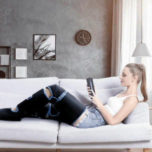 AirRelief⢠360° Foot & Leg Air Compression Massager