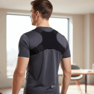 InvisAlign™ Lightweight Back Posture Corrector
