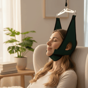 NeckEase Pro™ Hanging Cervical Traction Device