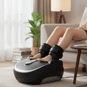 ReVibe™ Wireless Heated Knee Massager