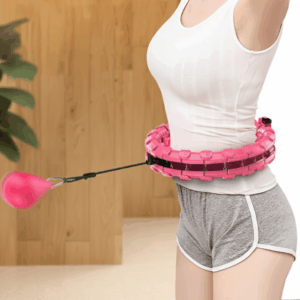 Thin Waist Adjustable Spin Gym Trainer - Pulsoria